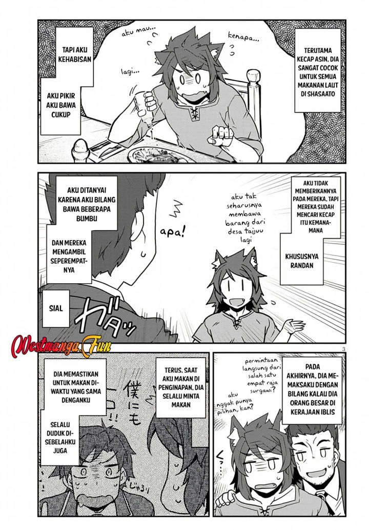 Isekai Nonbiri Nouka Chap 254 - Next Chap 255