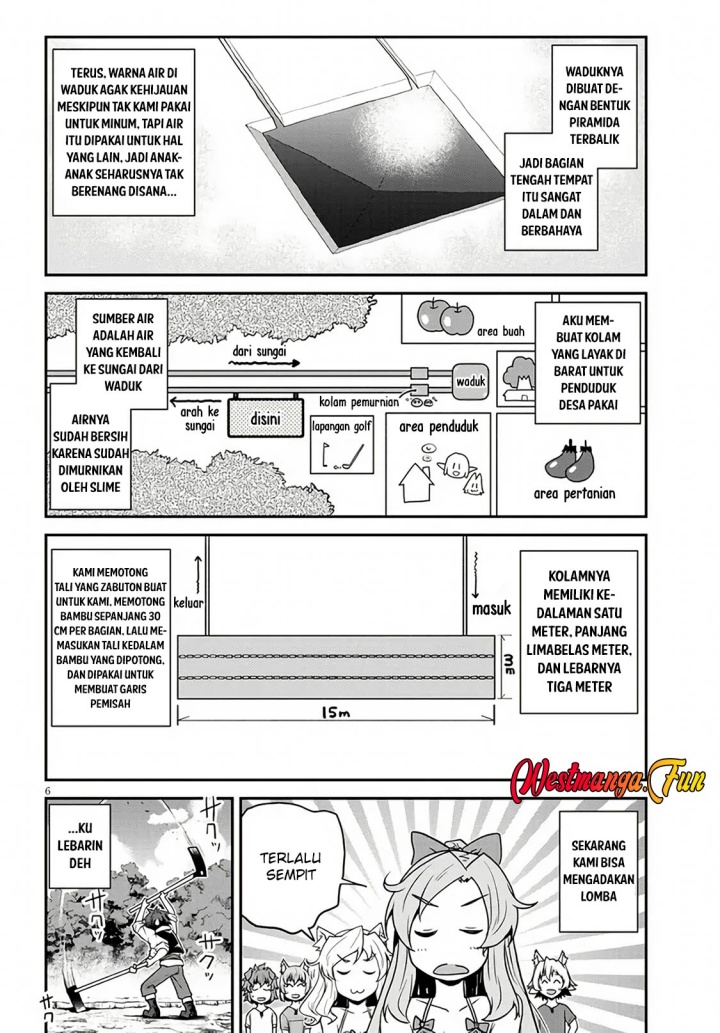 Isekai Nonbiri Nouka Chap 254 - Next Chap 255