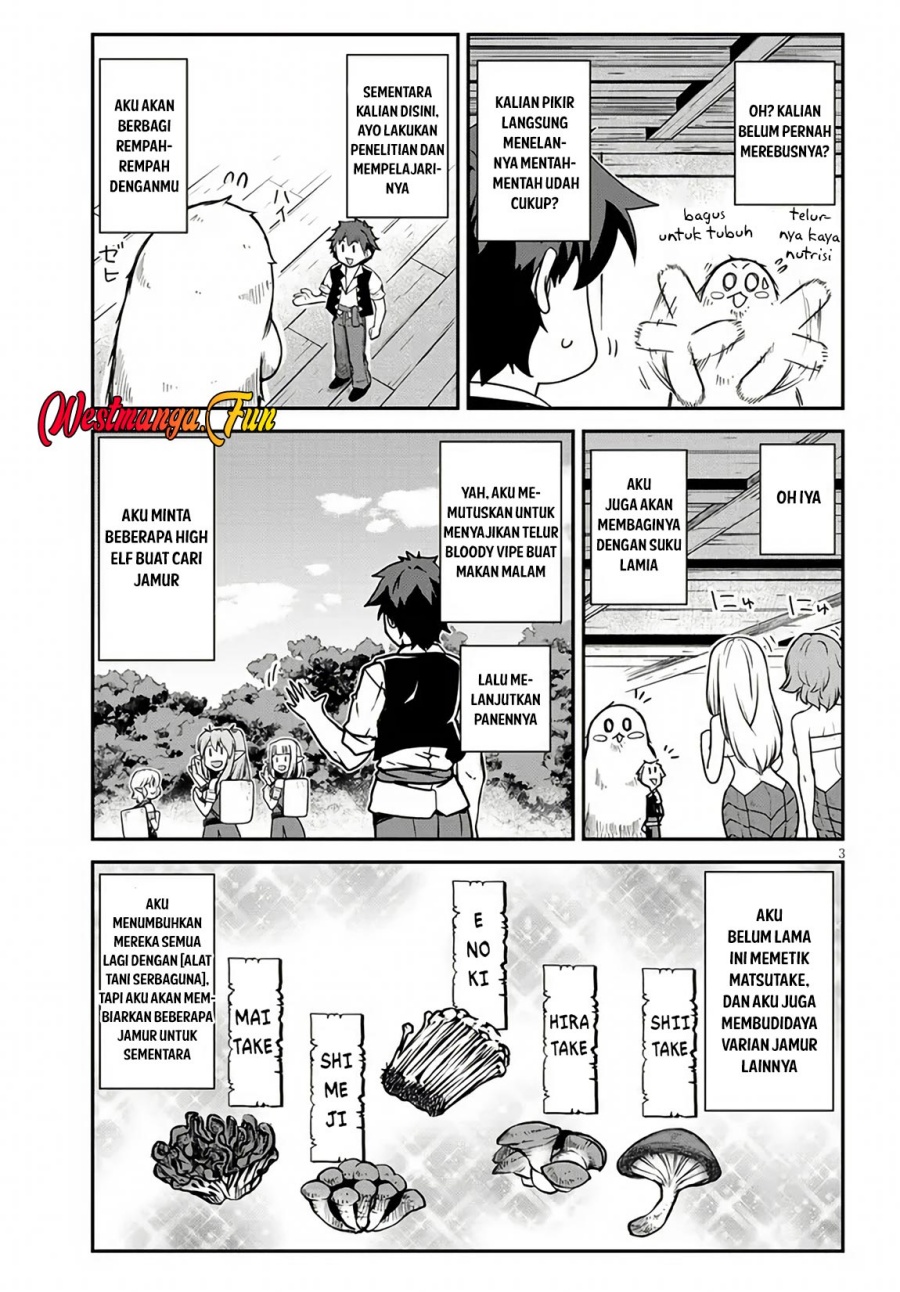 Isekai Nonbiri Nouka Chap 258 - Next Chap 259