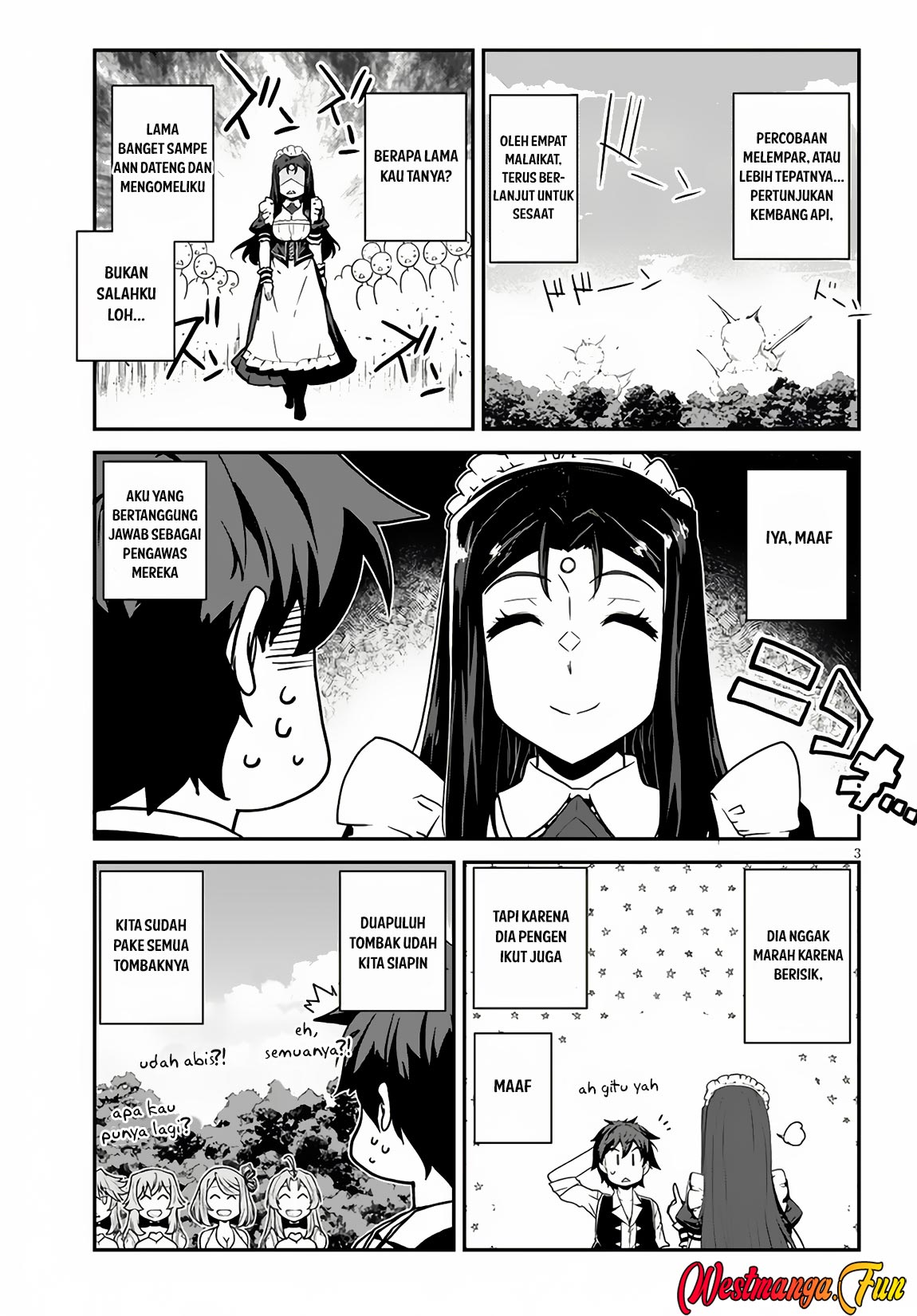 Isekai Nonbiri Nouka Chap 250 - Next Chap 251