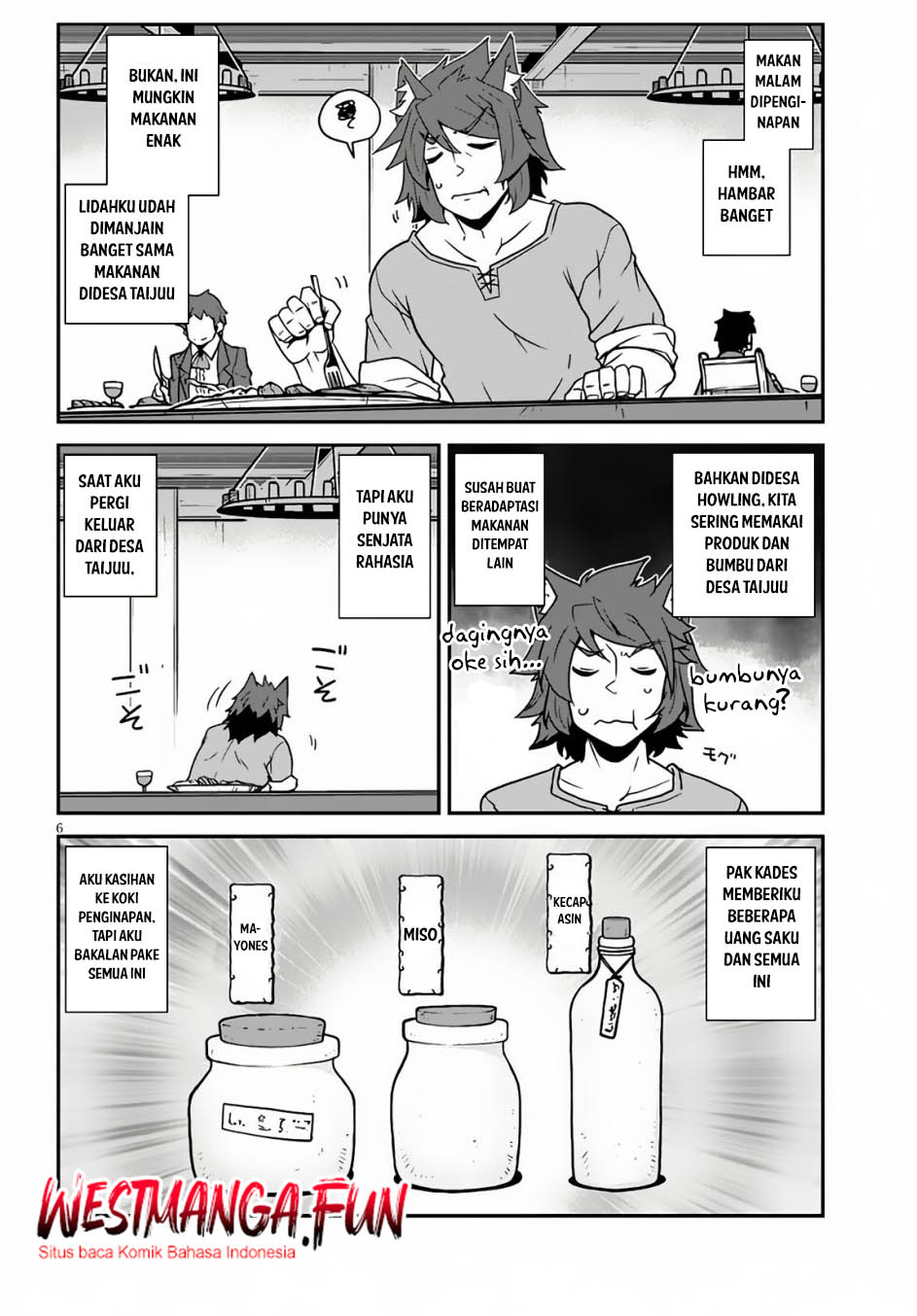 Isekai Nonbiri Nouka Chap 252 - Next Chap 253