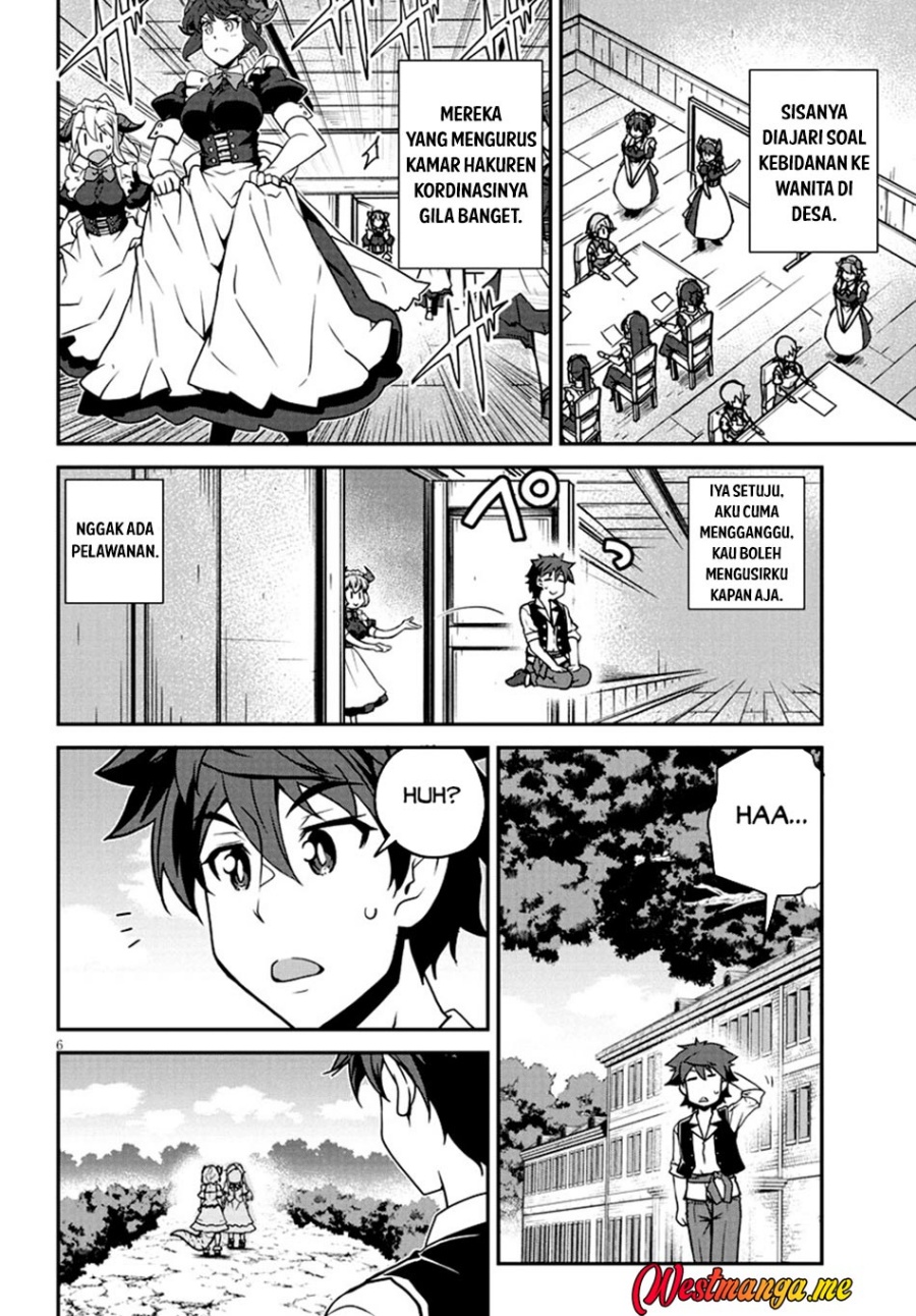 Isekai Nonbiri Nouka Chap 267 - Next Chap 268