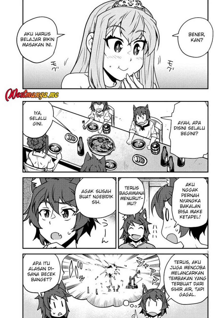 Isekai Nonbiri Nouka Chap 267 - Next Chap 268