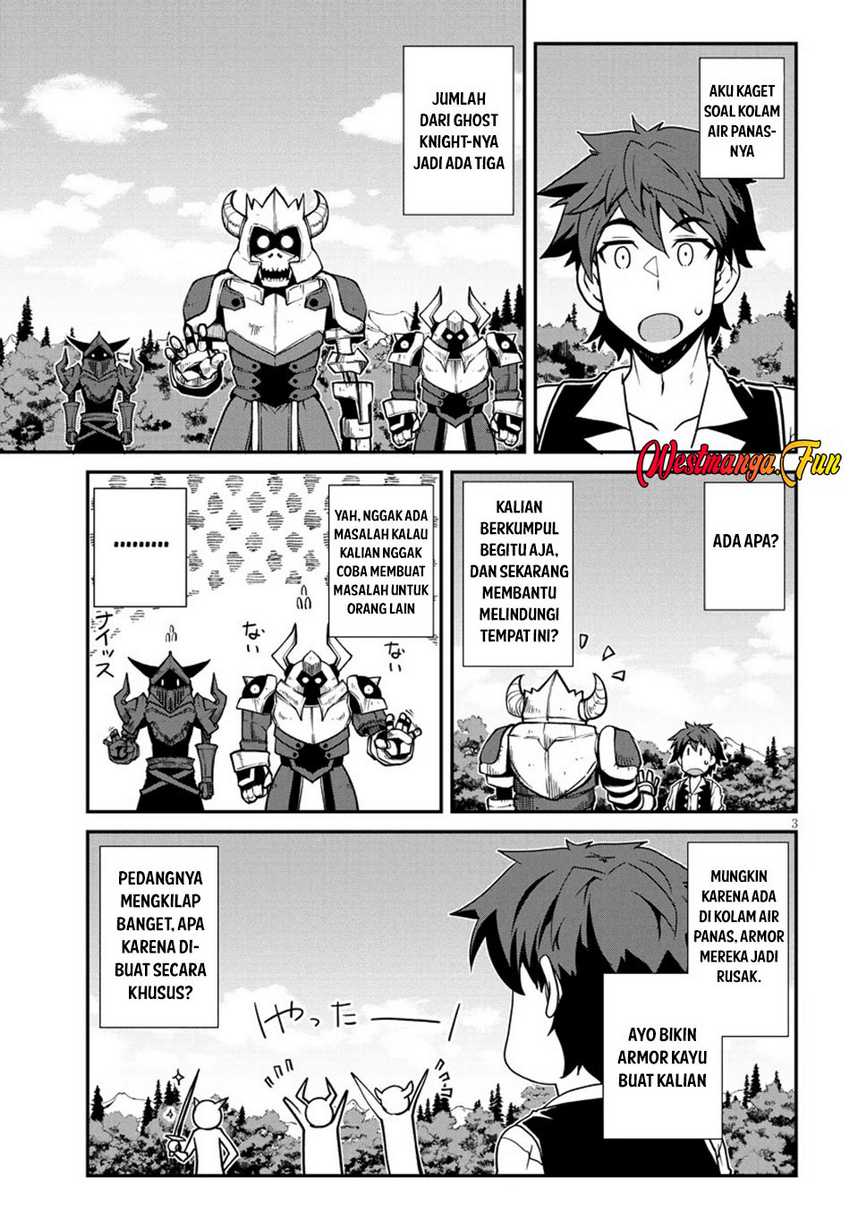 Isekai Nonbiri Nouka Chap 264 - Next Chap 265