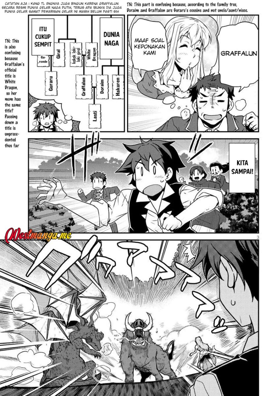 Isekai Nonbiri Nouka Chap 269 - Next Chap 270