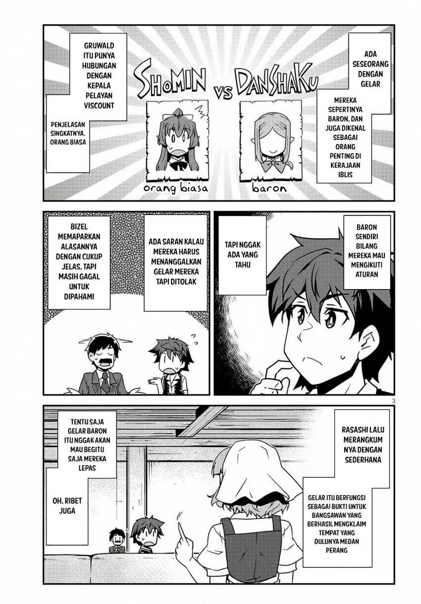Isekai Nonbiri Nouka Chap 263 - Next Chap 264