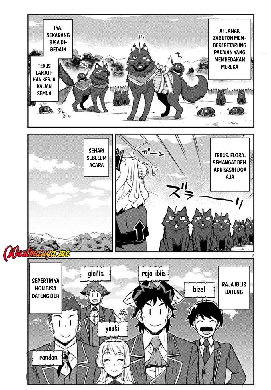 Isekai Nonbiri Nouka Chap 275 - Next Chap 276