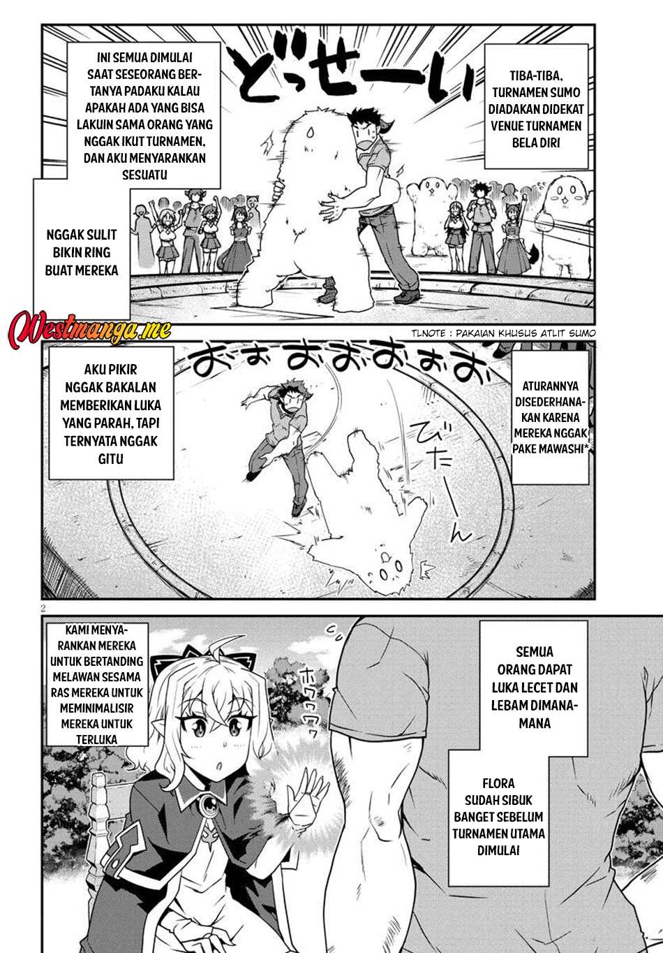 Isekai Nonbiri Nouka Chap 275 - Next Chap 276