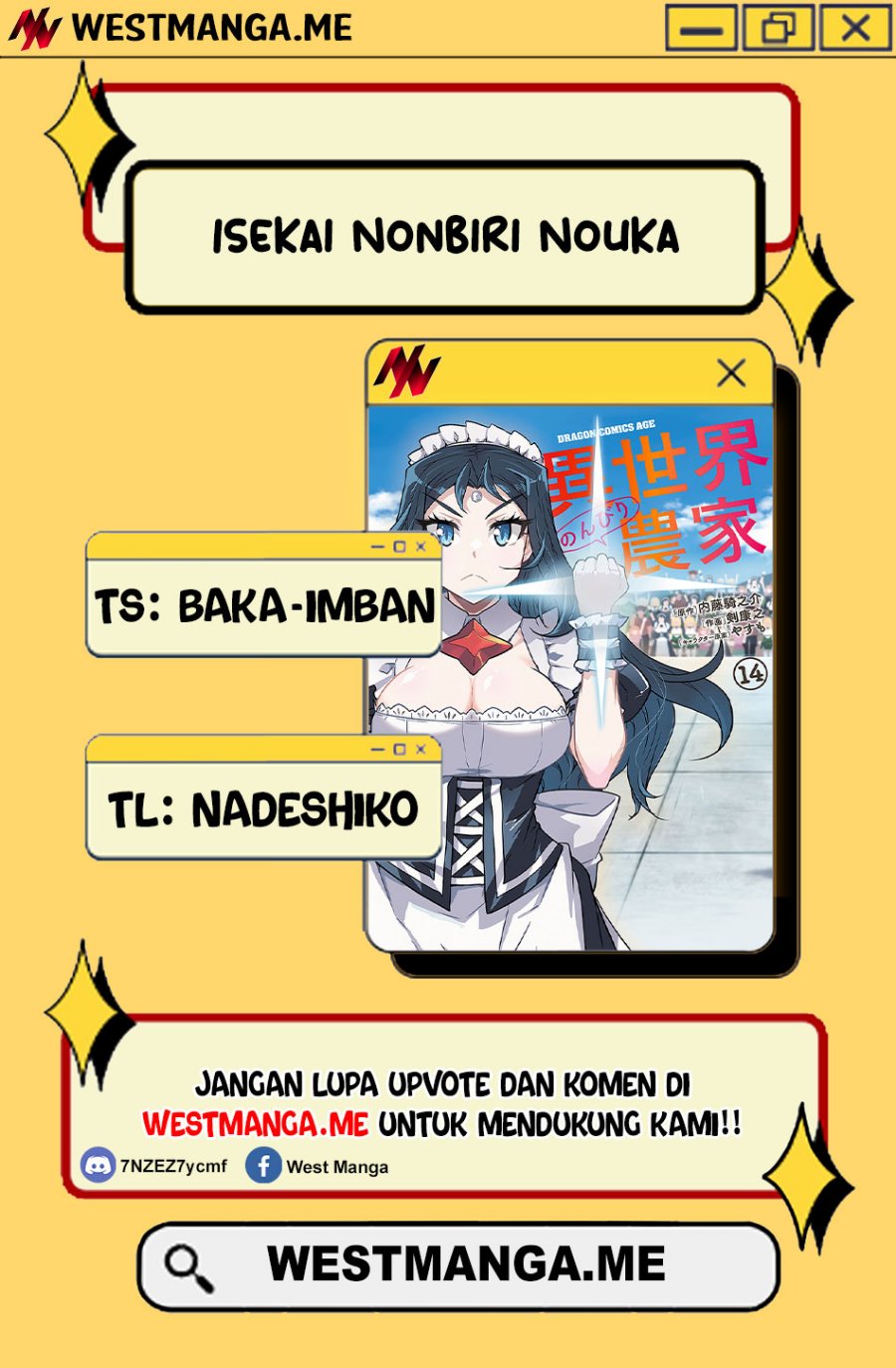 Isekai Nonbiri Nouka Chap 271 - Next Chap 272