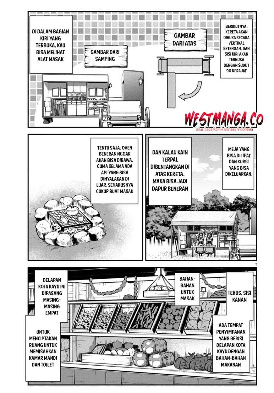 Isekai Nonbiri Nouka Chap 294 - Next Chap 295