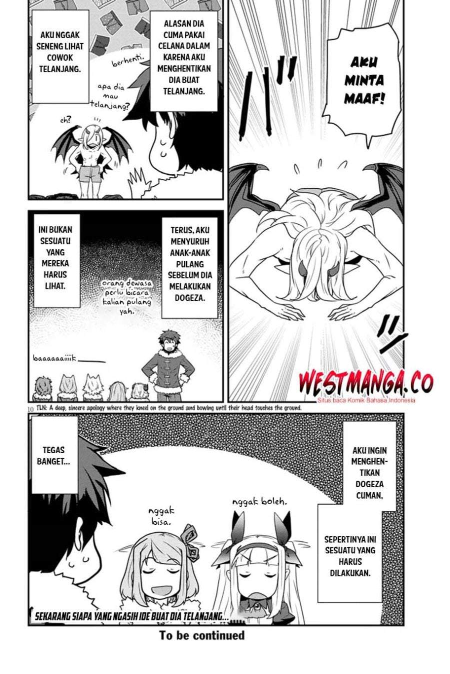 Isekai Nonbiri Nouka Chap 302 - Next Chap 303