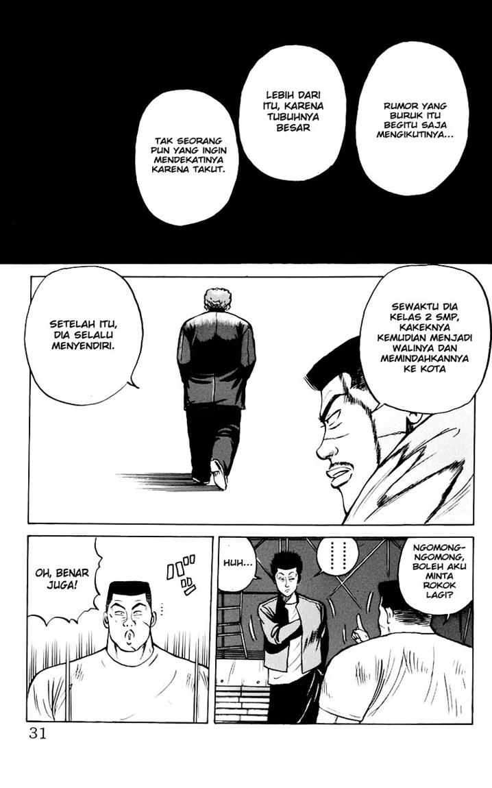 Crows Chap 8.5 - Next Chap 9.5