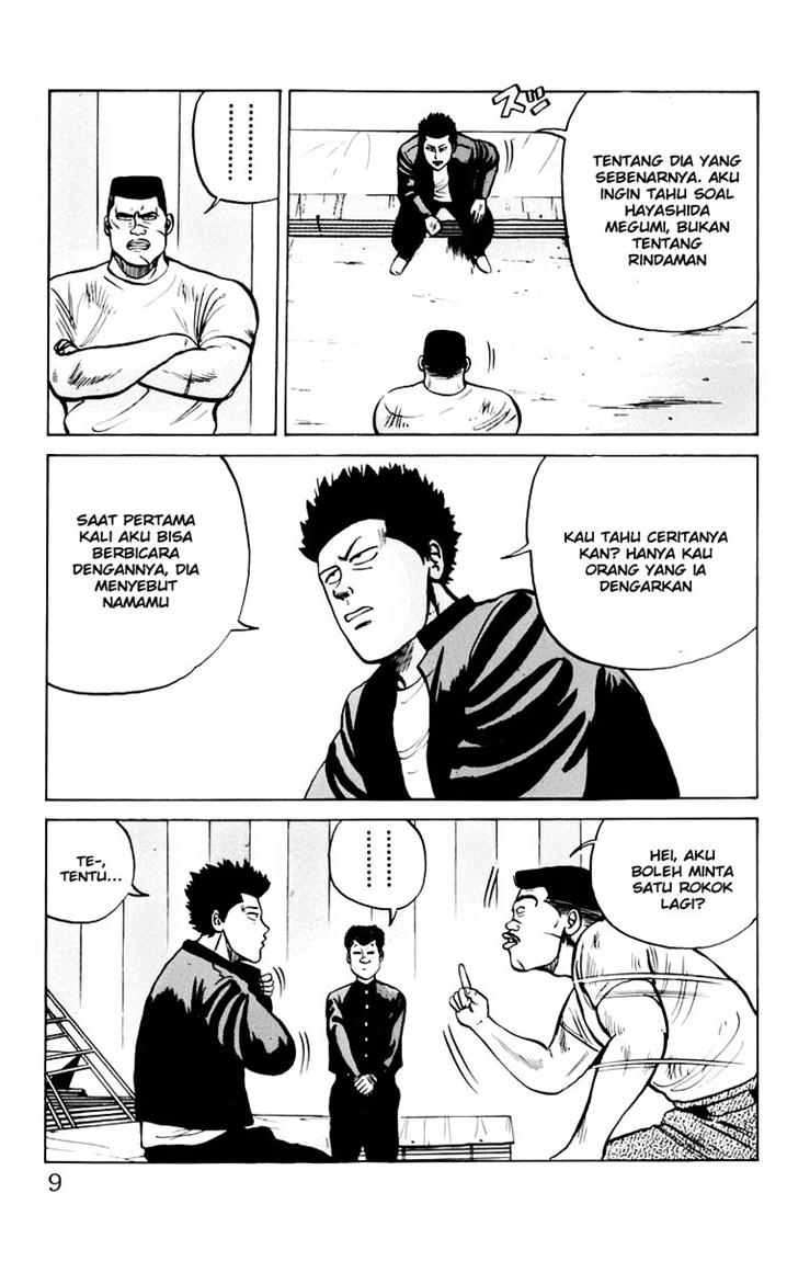 Crows Chap 8.5 - Next Chap 9.5