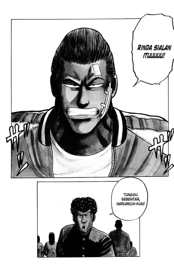 Crows Chap 8 - Next Chap 9