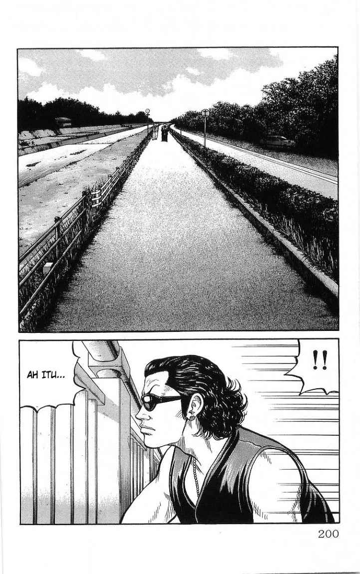 Crows Chap 80 - Next Chap 81