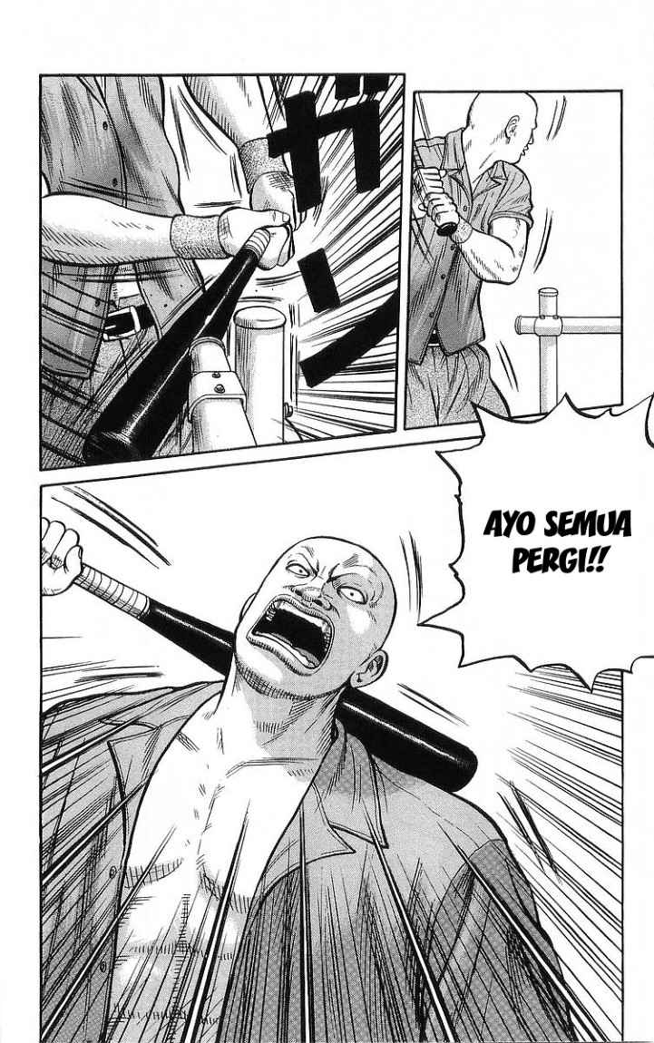 Crows Chap 80 - Next Chap 81