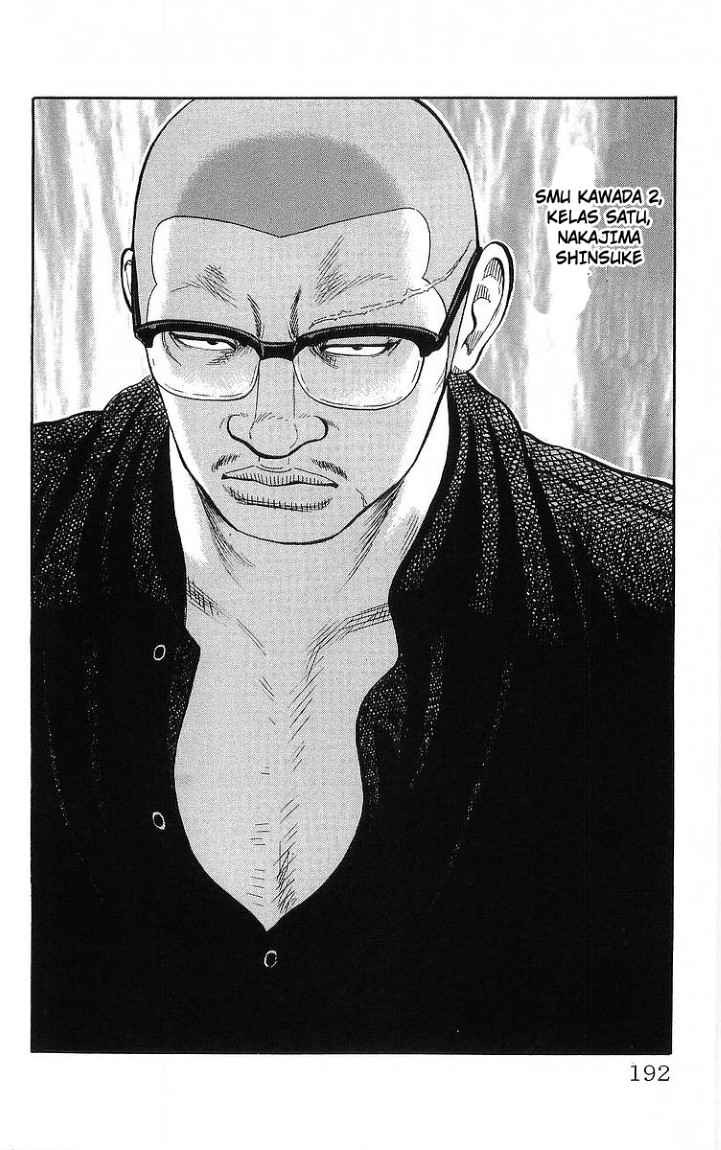 Crows Chap 80 - Next Chap 81