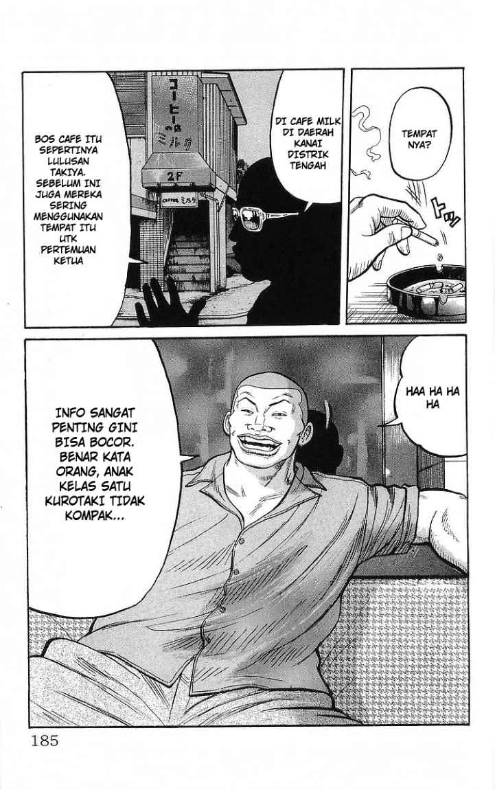 Crows Chap 80 - Next Chap 81