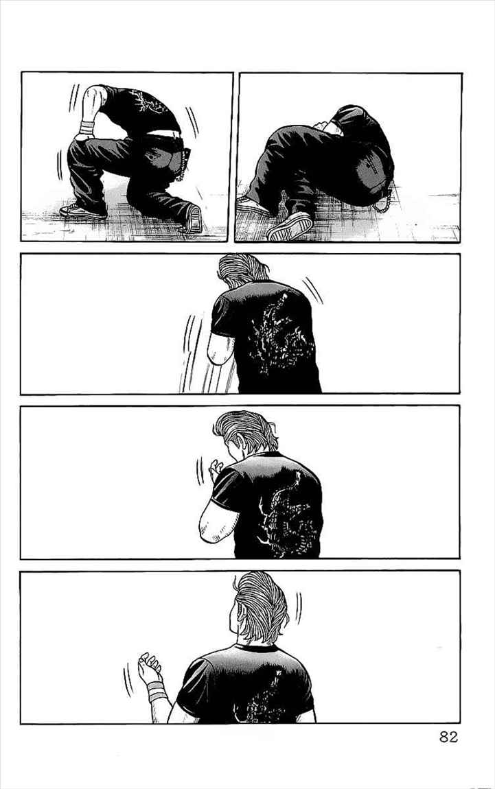 Crows Chap 82 - Next Chap 83