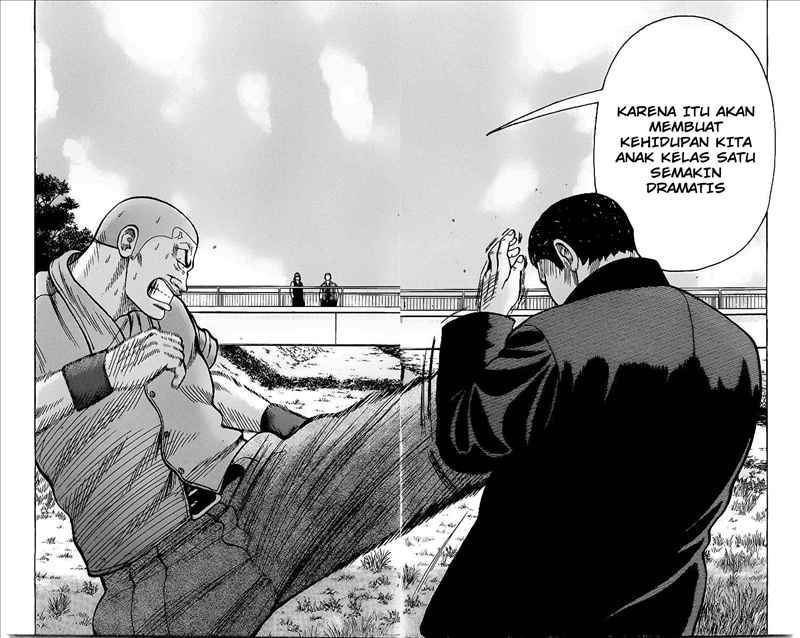 Crows Chap 82 - Next Chap 83