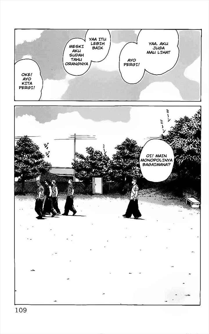 Crows Chap 83 - Next Chap 84