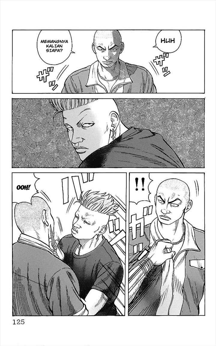 Crows Chap 83 - Next Chap 84