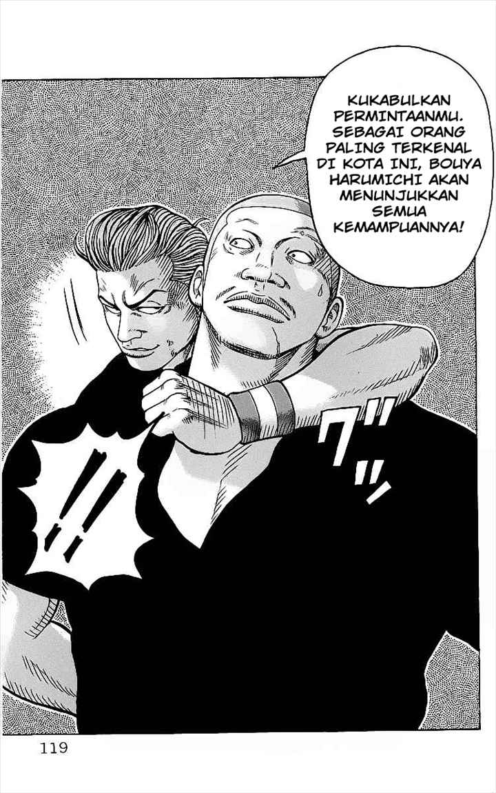 Crows Chap 83 - Next Chap 84