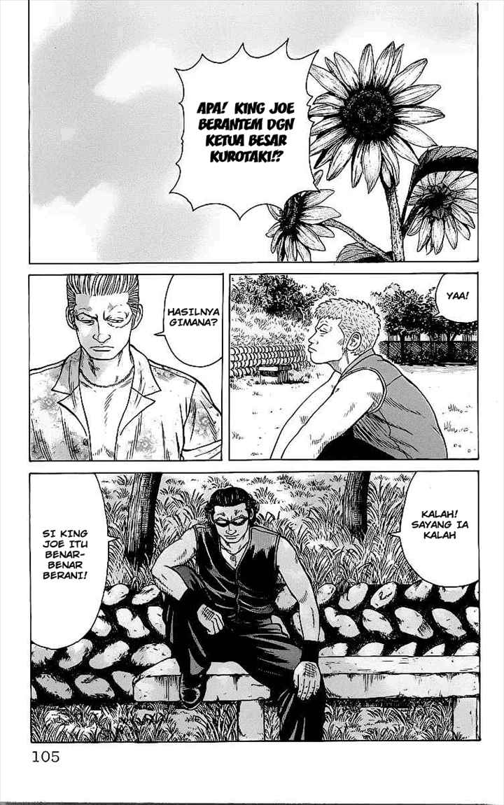 Crows Chap 83 - Next Chap 84