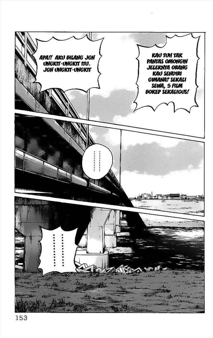 Crows Chap 83 - Next Chap 84