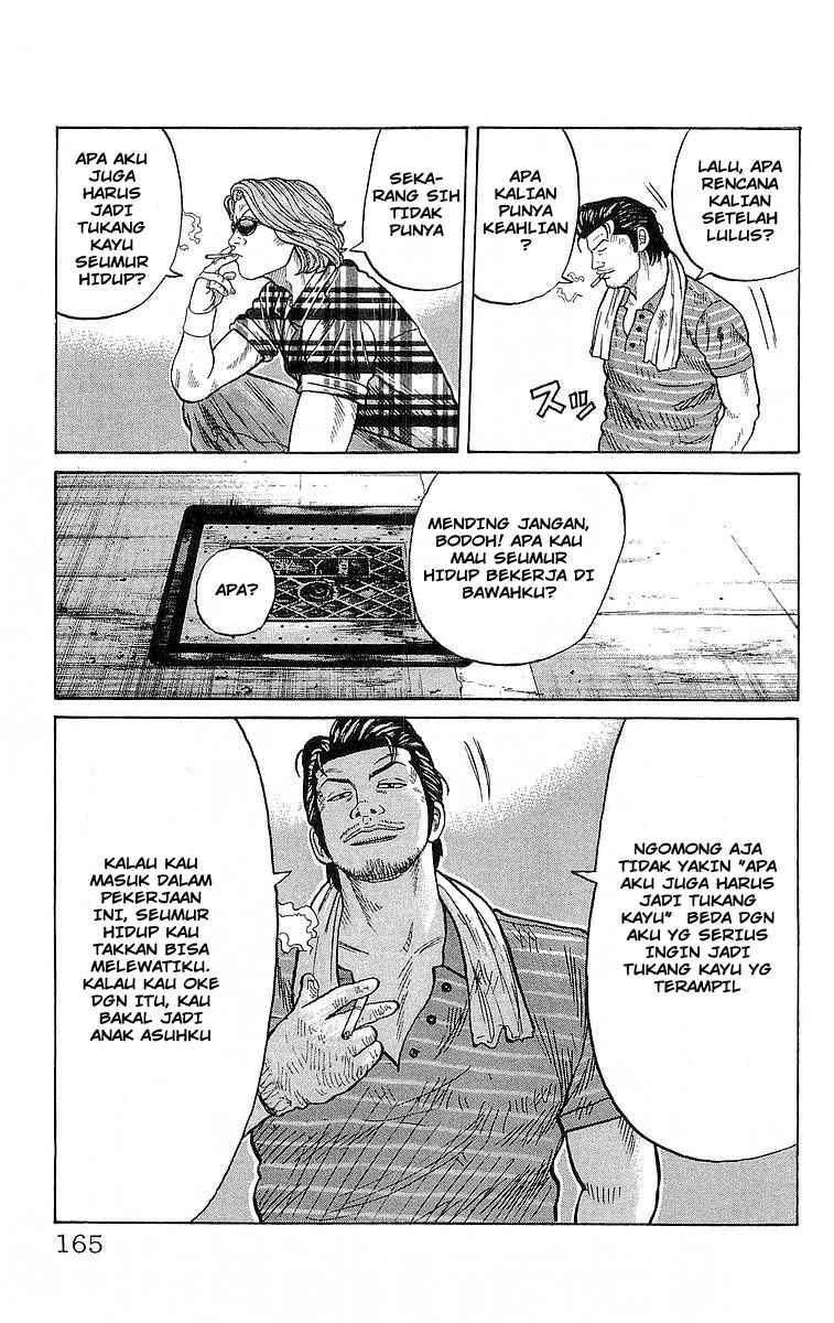 Crows Chap 84 - Next Chap 85