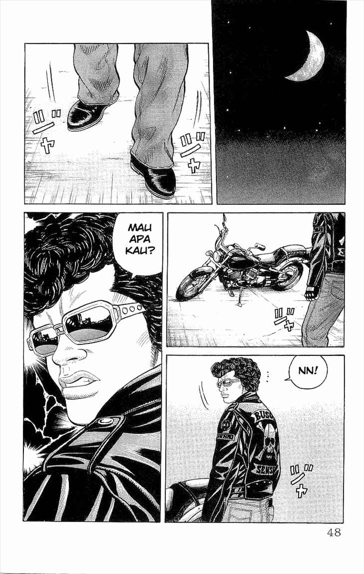 Crows Chap 85 - Next Chap 86