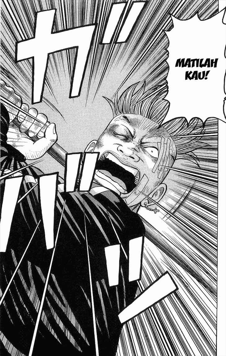 Crows Chap 85 - Next Chap 86