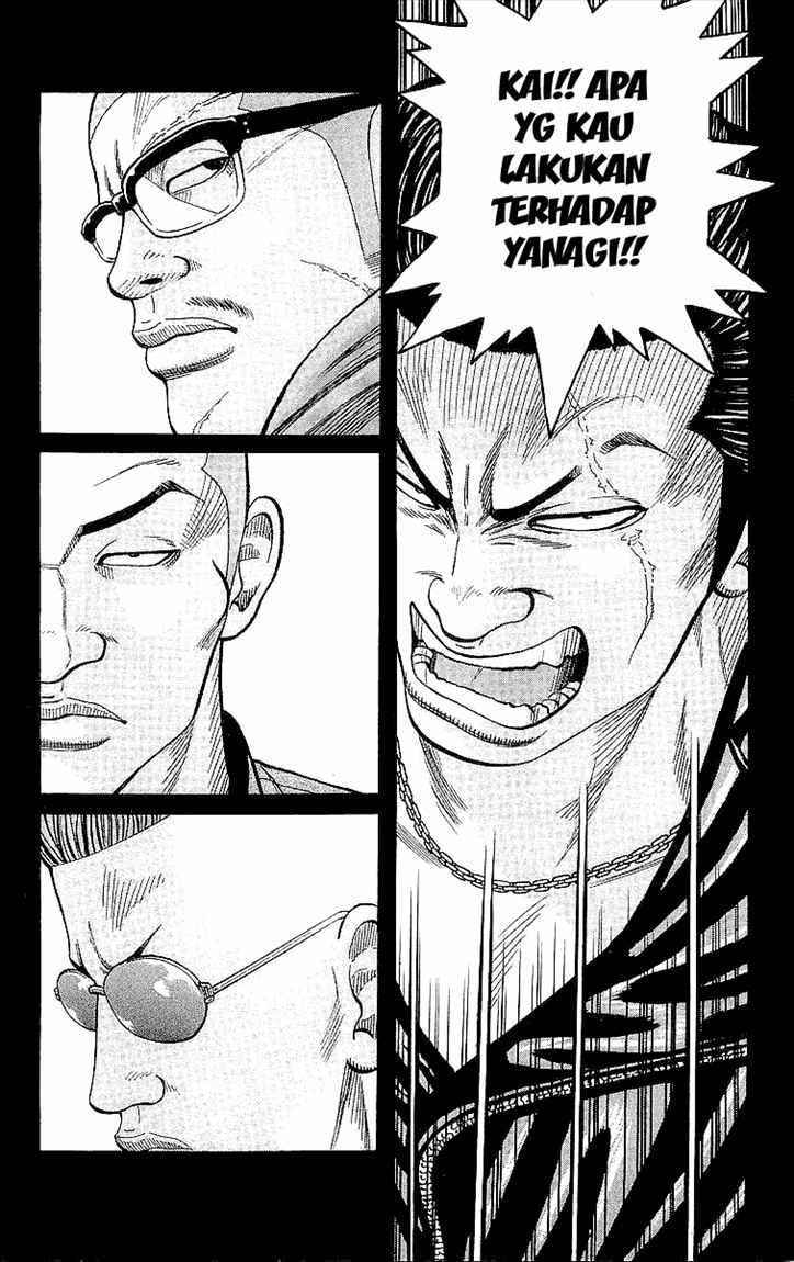 Crows Chap 87 - Next Chap 88