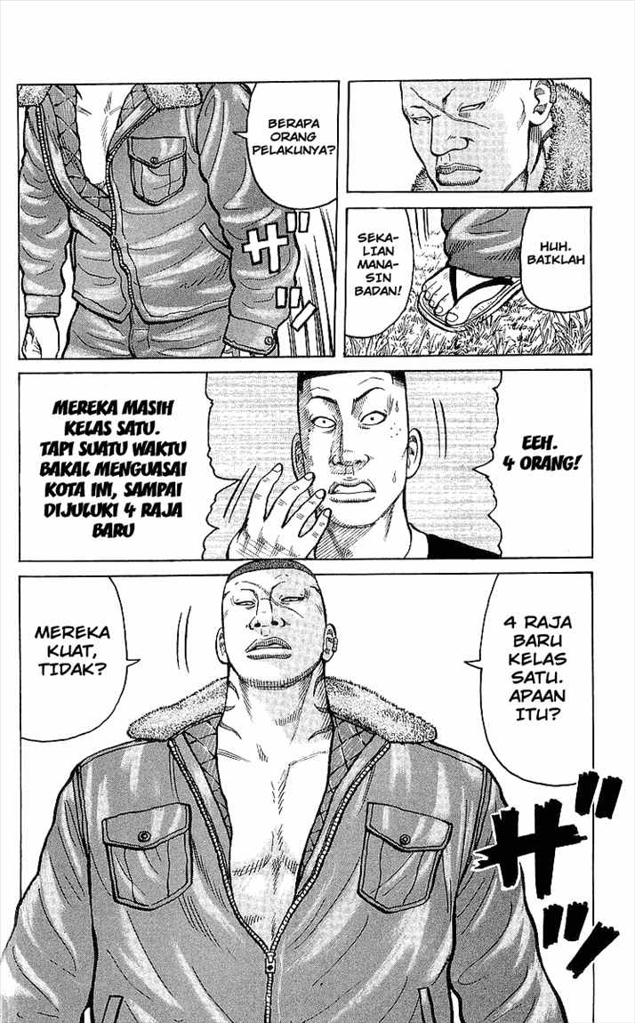 Crows Chap 89 - Next Chap 90