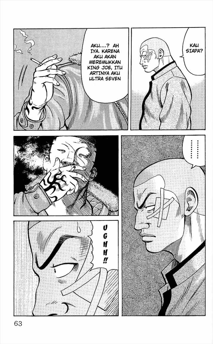 Crows Chap 90 - Next Chap 91