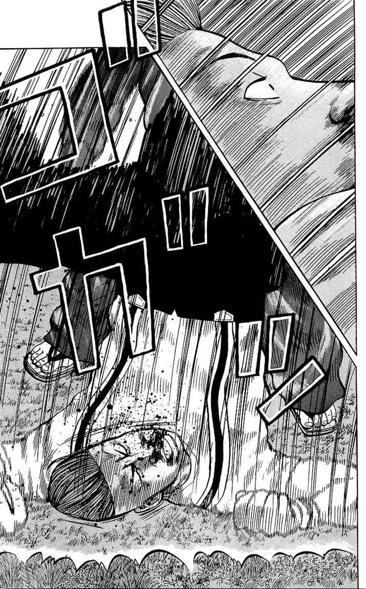 Crows Chap 91 - Next Chap 92