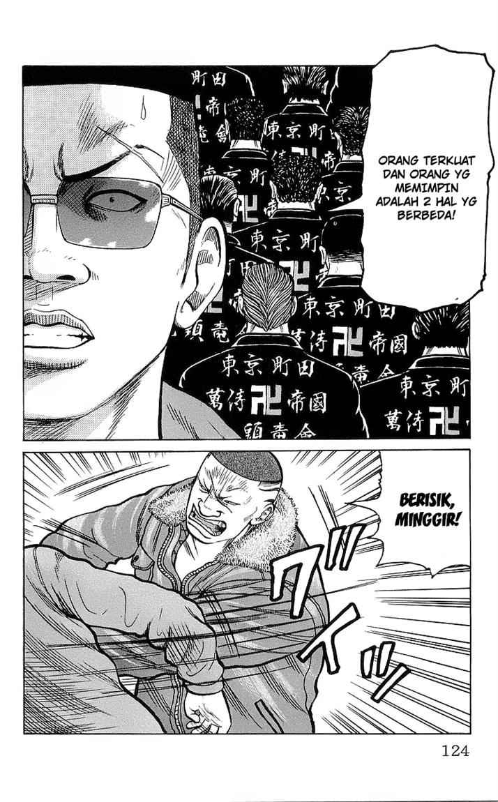 Crows Chap 91 - Next Chap 92