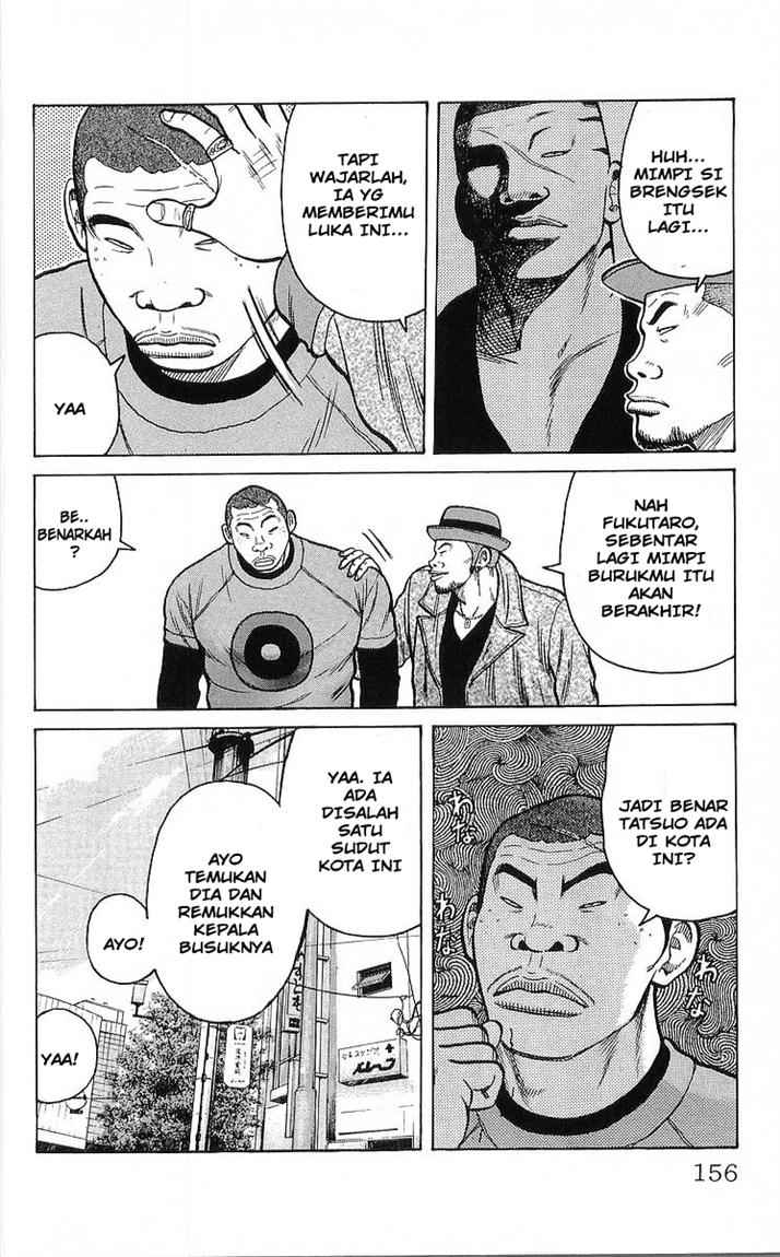 Crows Chap 92 - Next Chap 93