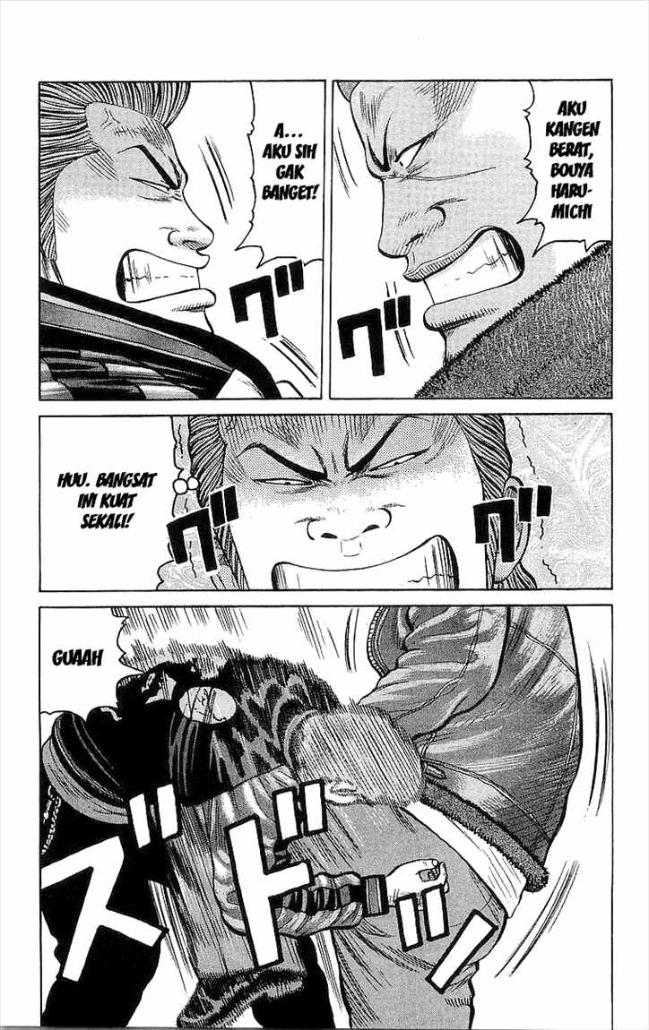 Crows Chap 93 - Next Chap 94