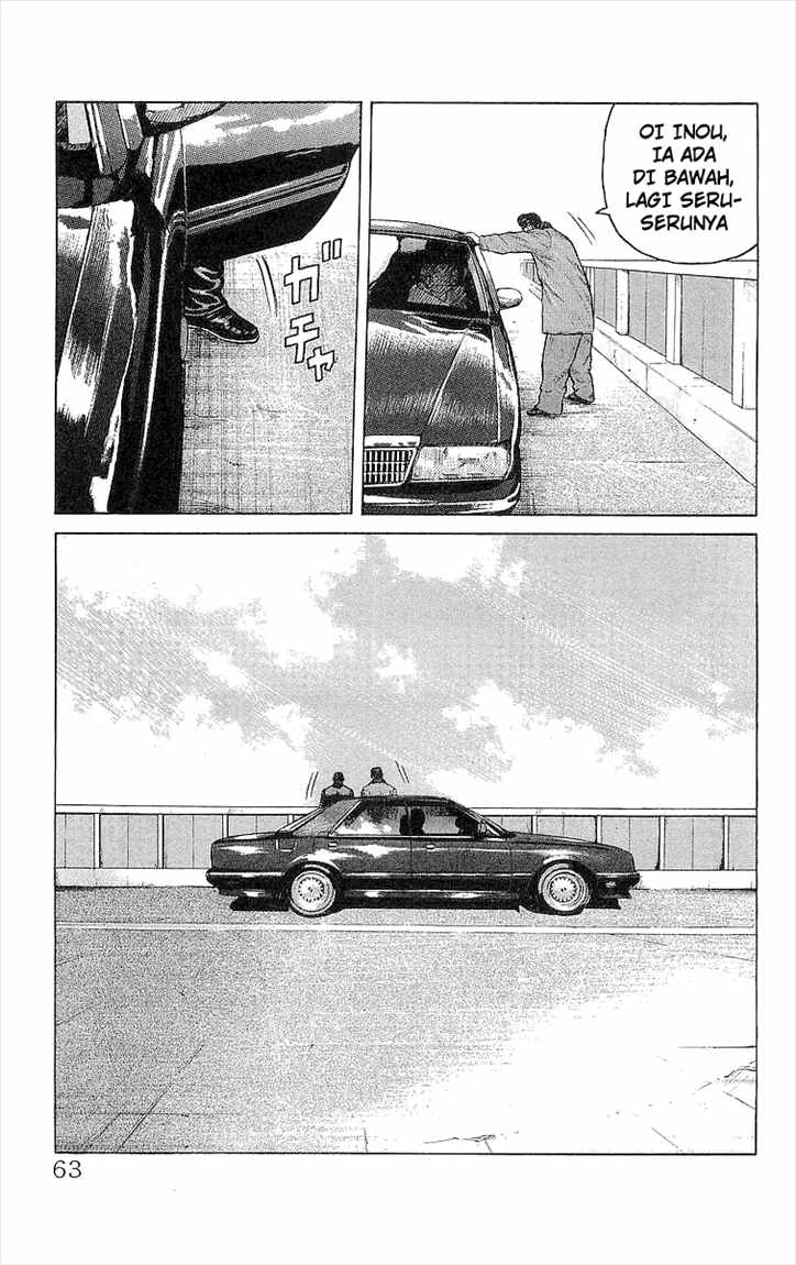 Crows Chap 93 - Next Chap 94