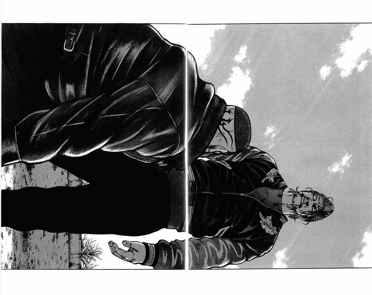 Crows Chap 94 - Next Chap 95