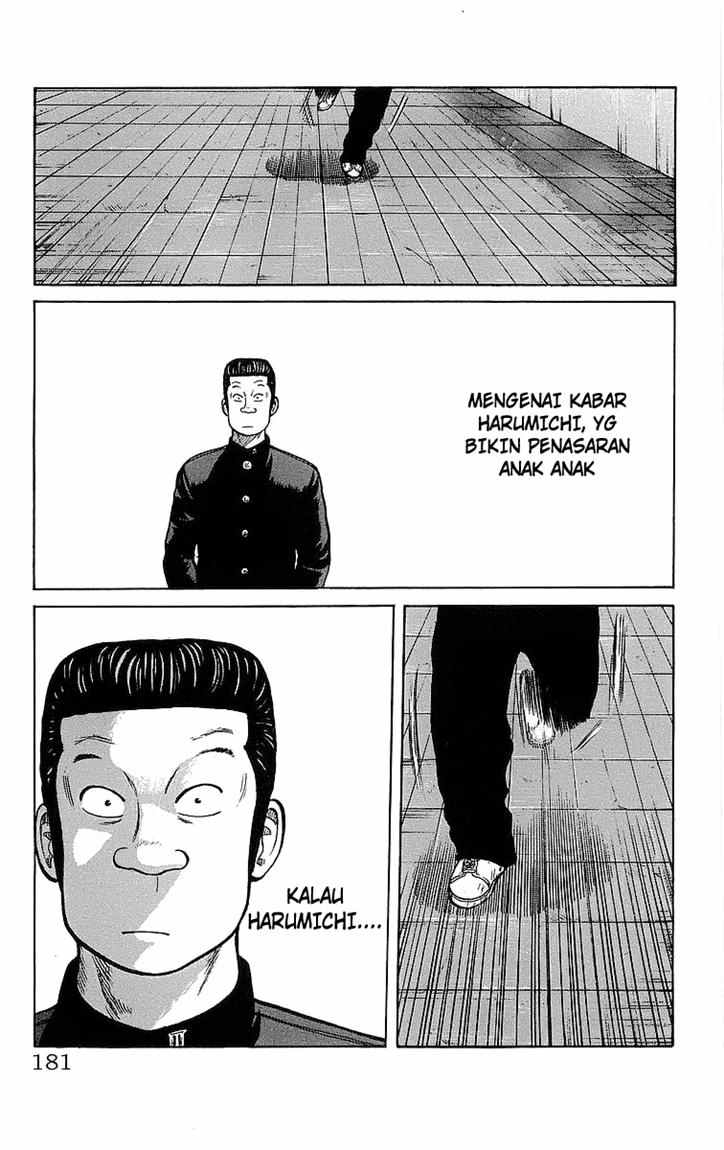 Crows Chap 95 - Next Chap 96