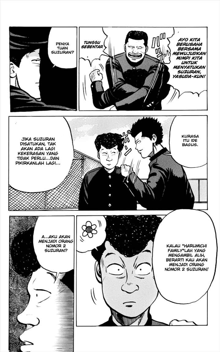 Crows Chap 10 - Next Chap 11