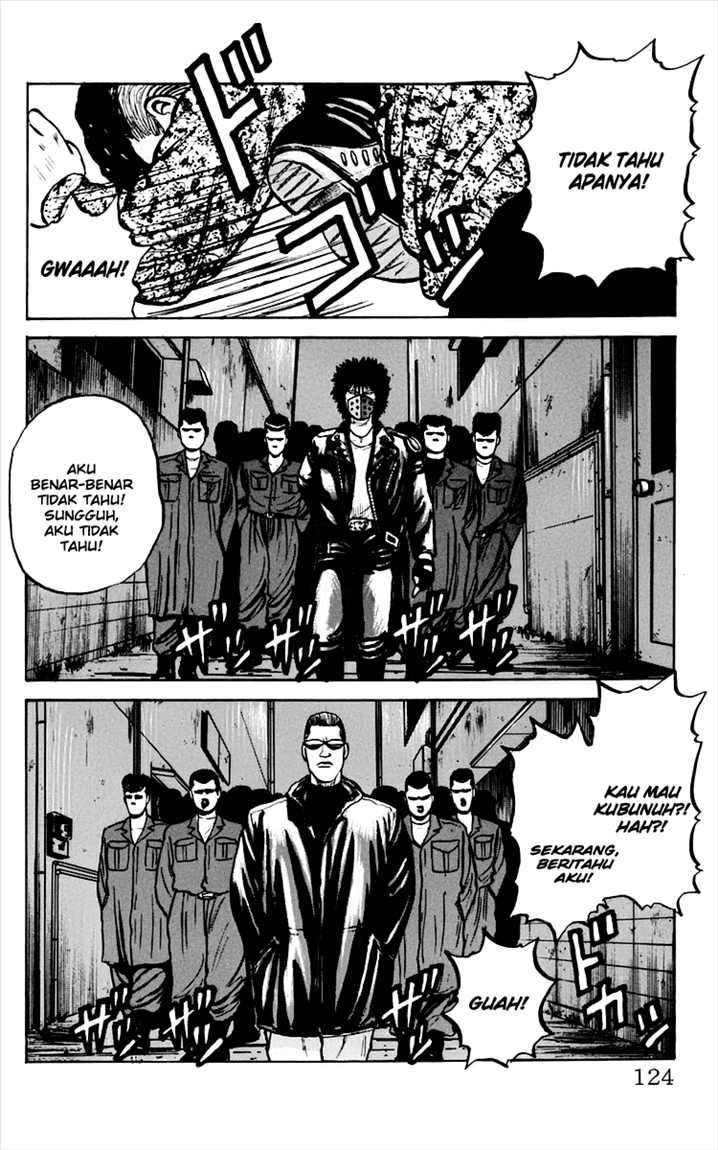 Crows Chap 10 - Next Chap 11