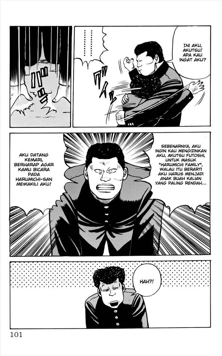 Crows Chap 10 - Next Chap 11