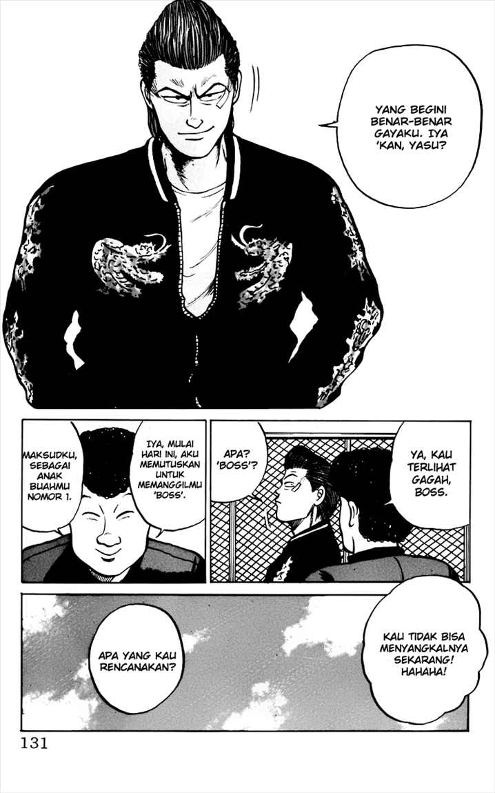 Crows Chap 10 - Next Chap 11