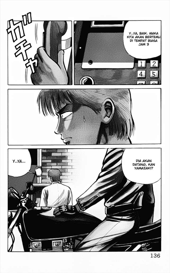 Crows Chap 11 - Next Chap 12