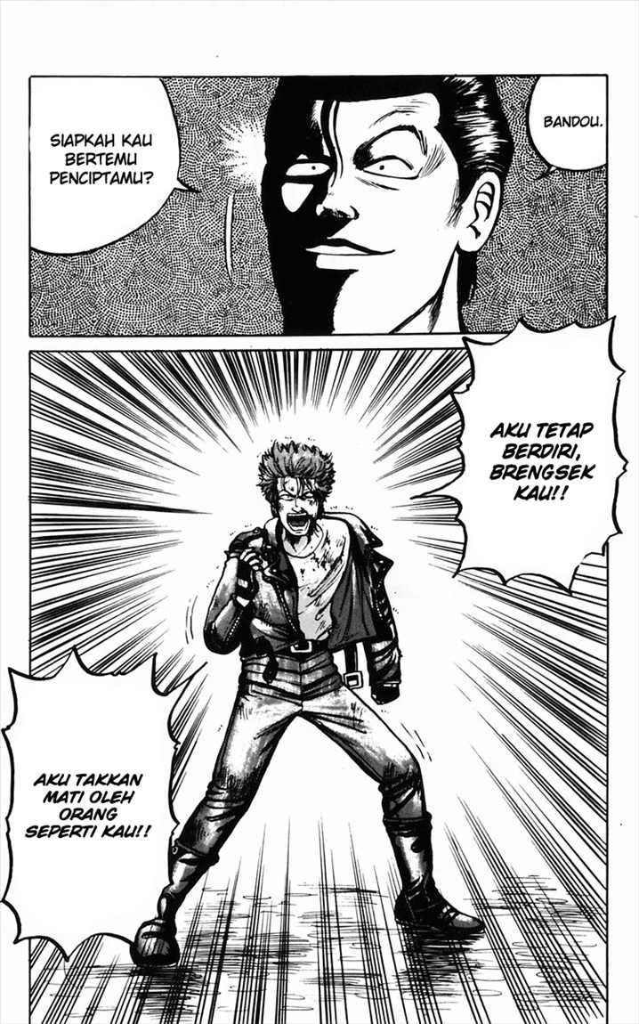 Crows Chap 11 - Next Chap 12