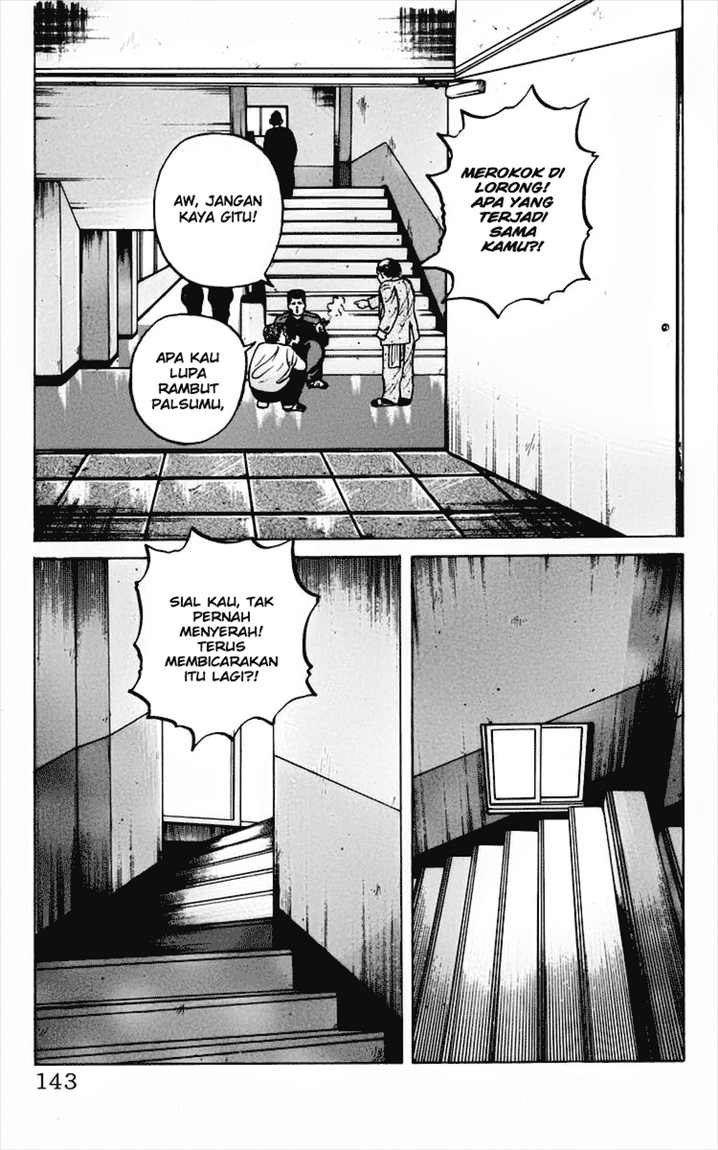 Crows Chap 11 - Next Chap 12