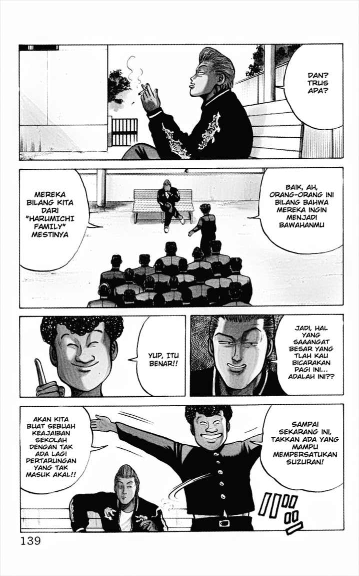 Crows Chap 11 - Next Chap 12